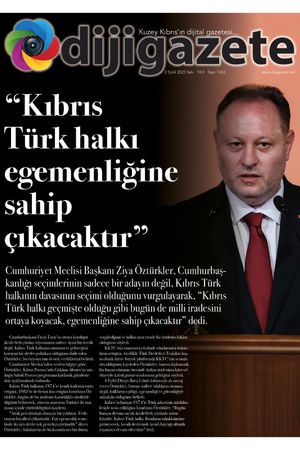 2 Eylül 2025 KKTC-TC Gazete Manşetleri