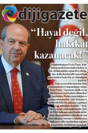 26 Eylül 2025 KKTC-TC Gazete Manşetleri