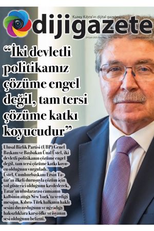 29 Eylül 2025 KKTC-TC Gazete Manşetleri