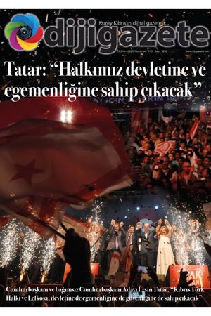 18 Ekim 2025 KKTC-TC Gazete Manşetleri