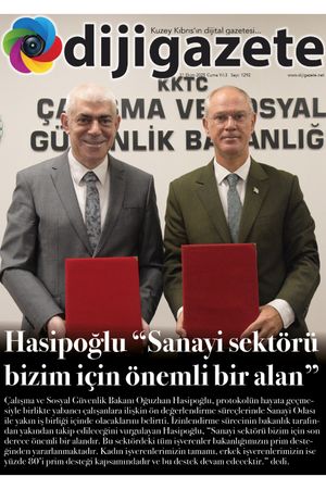 31 Ekim 2025 KKTC-TC Gazete Manşetleri
