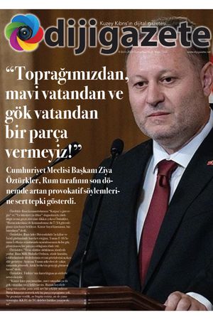 4 Ekim 2025 KKTC-TC Gazete Manşetleri
