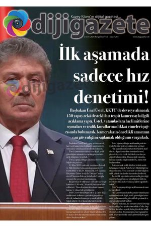2 Ekim 2025 KKTC-TC Gazete Manşetleri
