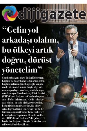 1 Ekim 2025 KKTC-TC Gazete Manşetleri
