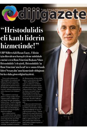 6 Ekim 2025 KKTC-TC Gazete Manşetleri