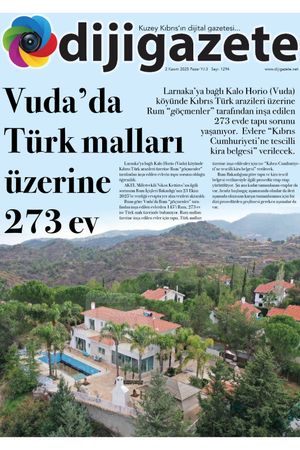 2 Kasım 2025 KKTC-TC Gazete Manşetleri