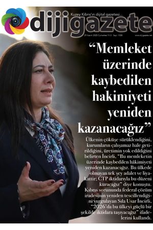 29 Kasım 2025 KKTC-TC Gazete Manşetleri