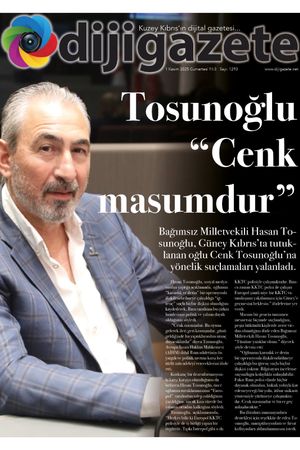 1 Kasım 2025 KKTC-TC Gazete Manşetleri