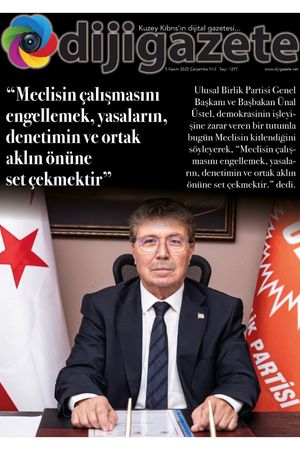 5 Kasım 2025 KKTC-TC Gazete Manşetleri