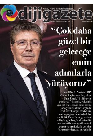 4 Kasım 2025 KKTC-TC Gazete Manşetleri