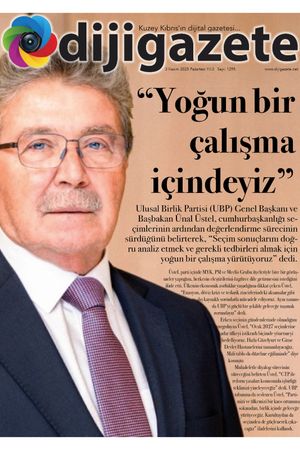 3 Kasım 2025 KKTC-TC Gazete Manşetleri