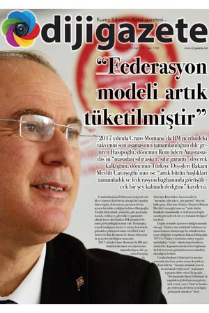 18 Kasım 2025 KKTC-TC Gazete Manşetleri