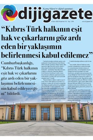 6 Kasım 2025 KKTC-TC Gazete Manşetleri