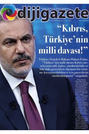 19 Kasım 2025 KKTC-TC Gazete Manşetleri