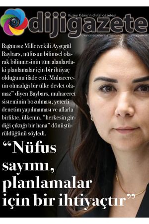 13 Aralık 2025 KKTC-TC Gazete Manşetleri