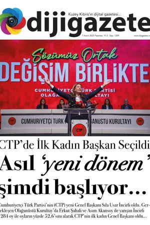 1 Aralık 2025 KKTC-TC Gazete Manşetleri