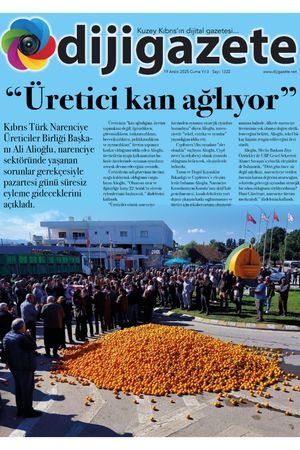 19 Aralık 2025 KKTC-TC Gazete Manşetleri