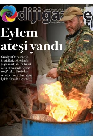 23 Aralık 2025 KKTC-TC Gazete Manşetleri