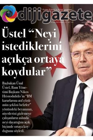 29 Aralık 2025 KKTC-TC Gazete Manşetleri