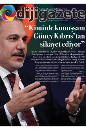 4 Aralık 2025 KKTC-TC Gazete Manşetleri