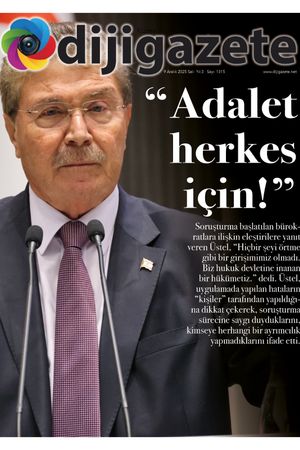 9 Aralık 2025 KKTC-TC Gazete Manşetleri