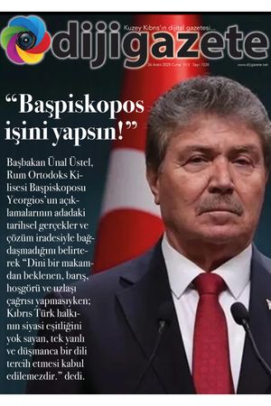 26 Aralık 2025 KKTC-TC Gazete Manşetleri