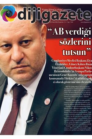 22 Ocak 2026 KKTC-TC Gazete Manşetleri