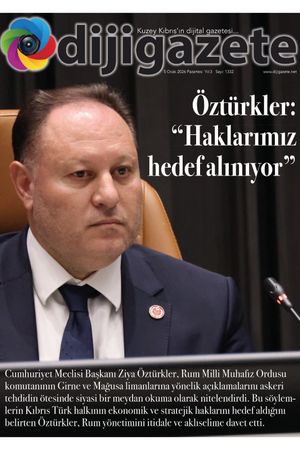 5 Ocak 2026 KKTC-TC Gazete Manşetleri