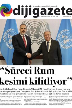 11 Şubat 2026 KKTC-TC Gazete Manşetleri