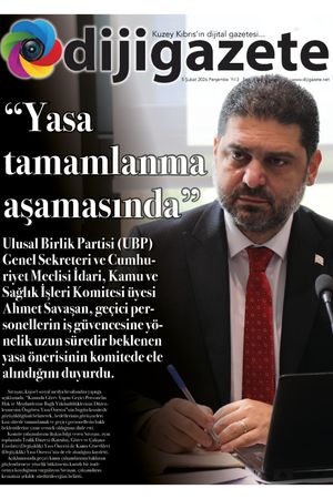 5 Şubat 2026 KKTC-TC Gazete Manşetleri