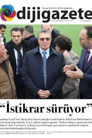 16 Şubat 2026 KKTC-TC Gazete Manşetleri