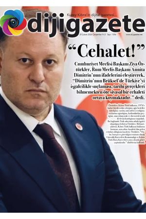25 Şubat 2026 KKTC-TC Gazete Manşetleri