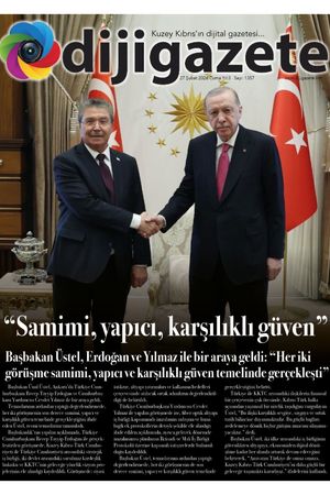 27 Şubat 2026 KKTC-TC Gazete Manşetleri