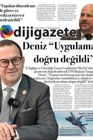 9 Şubat 2026 KKTC-TC Gazete Manşetleri