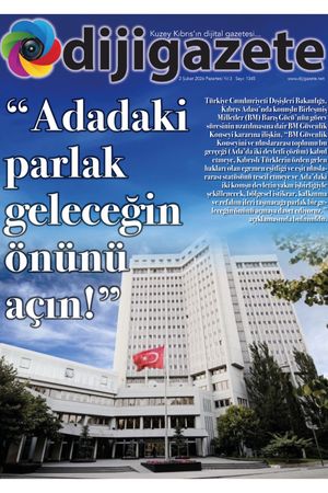 2 Şubat 2026 KKTC-TC Gazete Manşetleri