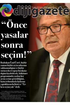 3 Şubat 2026 KKTC-TC Gazete Manşetleri
