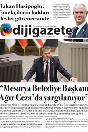 10 Şubat 2026 KKTC-TC Gazete Manşetleri