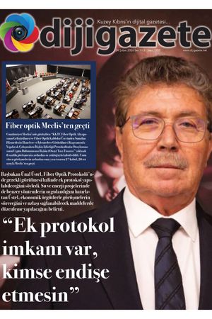 24 Şubat 2026 KKTC-TC Gazete Manşetleri