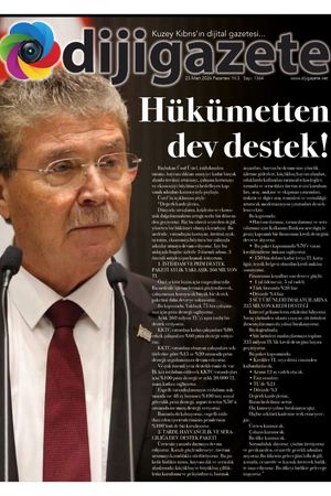 23 Mart 2026 KKTC-TC Gazete Manşetleri