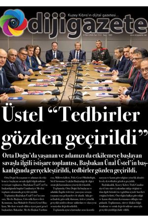 3 Mart 2026 KKTC-TC Gazete Manşetleri