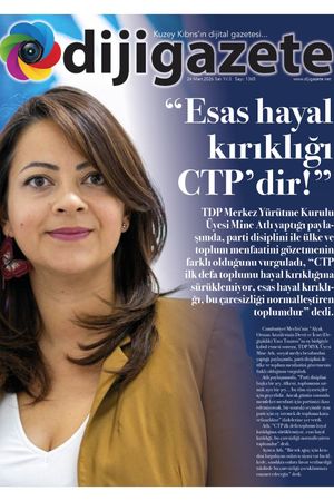 24 Mart 2026 KKTC-TC Gazete Manşetleri