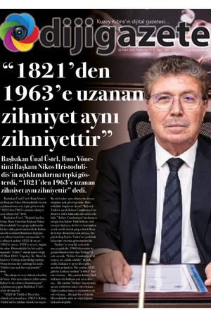 26 Mart 2026 KKTC-TC Gazete Manşetleri