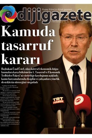 9 Mart 2026 KKTC-TC Gazete Manşetleri