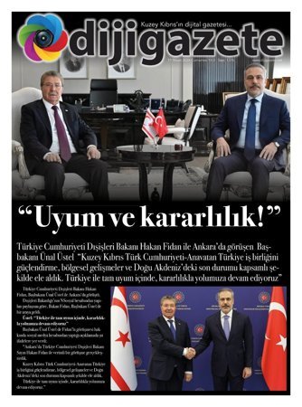 11 Nisan 2026 KKTC-TC Gazete Manşetleri