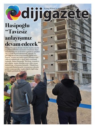 24 Nisan 2026 KKTC-TC Gazete Manşetleri