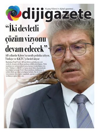 27 Nisan 2026 KKTC-TC Gazete Manşetleri