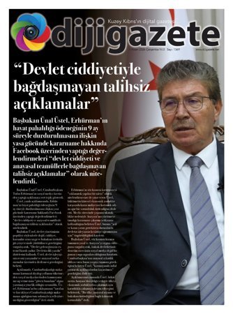 1 Nisan 2026 KKTC-TC Gazete Manşetleri