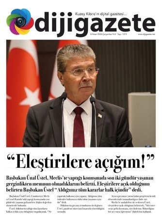 8 Nisan 2026 KKTC-TC Gazete Manşetleri