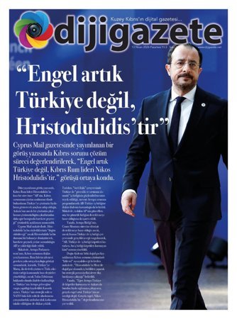 13 Nisan 2026 KKTC-TC Gazete Manşetleri