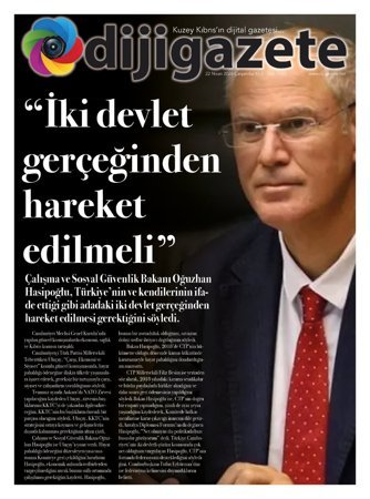 22 Nisan 2026 KKTC-TC Gazete Manşetleri